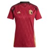 Original Fußballtrikot Belgien Heimtrikot EURO 2024 Für Damen